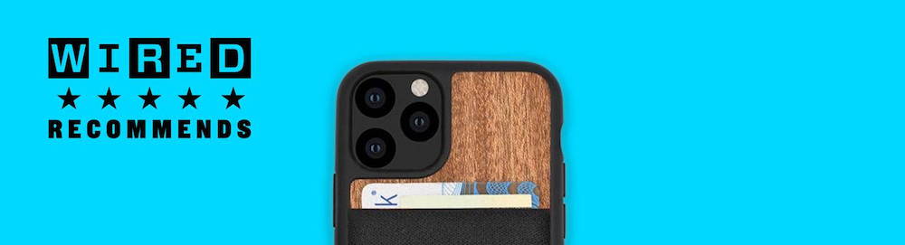 Wired UK the all-round best iPhone case that we've tested JIMMYCASE