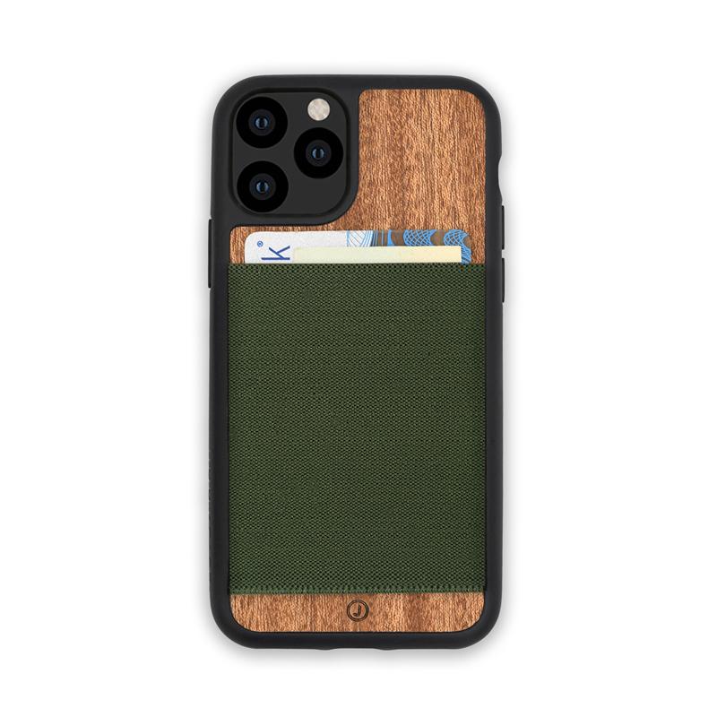 KSQ iPhone 11 Pro Case with Card Pocket