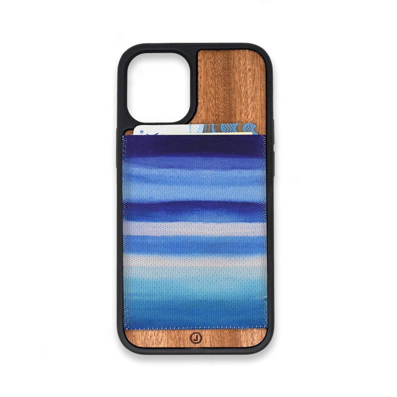 ★ILLIGO★ Apple Mini Card Bag Denim 5011544492 iPhone 13 Mini Wallet Case - Find Wallet Cases