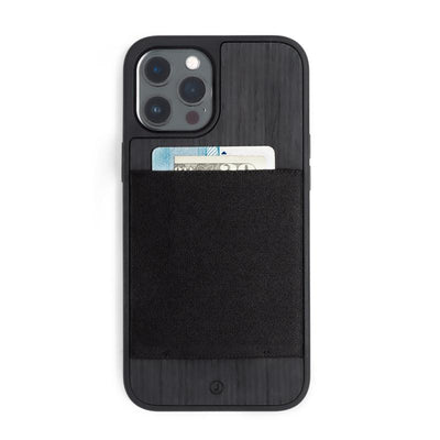 JIMMYCASE iPhone Wallet Cases: Premium Magic Elastic Card Holder
