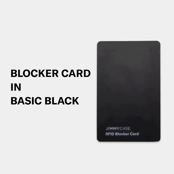 RFID Blocker Card 2-Pack - Browse Phone Accessories - JIMMYCASE
