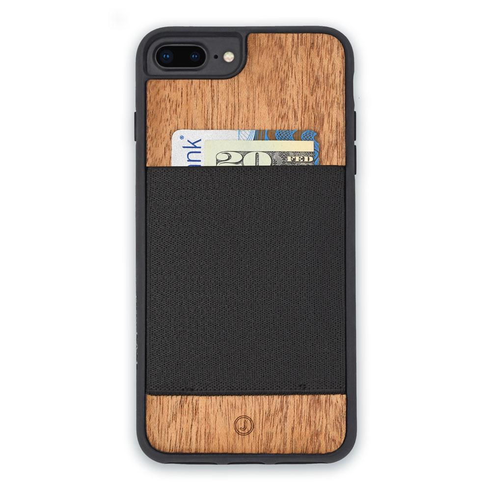 iPhone 8 Plus 7 Plus Wallet case,5.5 inch,ZVE Apple iPhone 7 Plus 8 Plus  Case with Credit Card Holder Slot Zipper Wallet Pocket Purse,Protective  Case