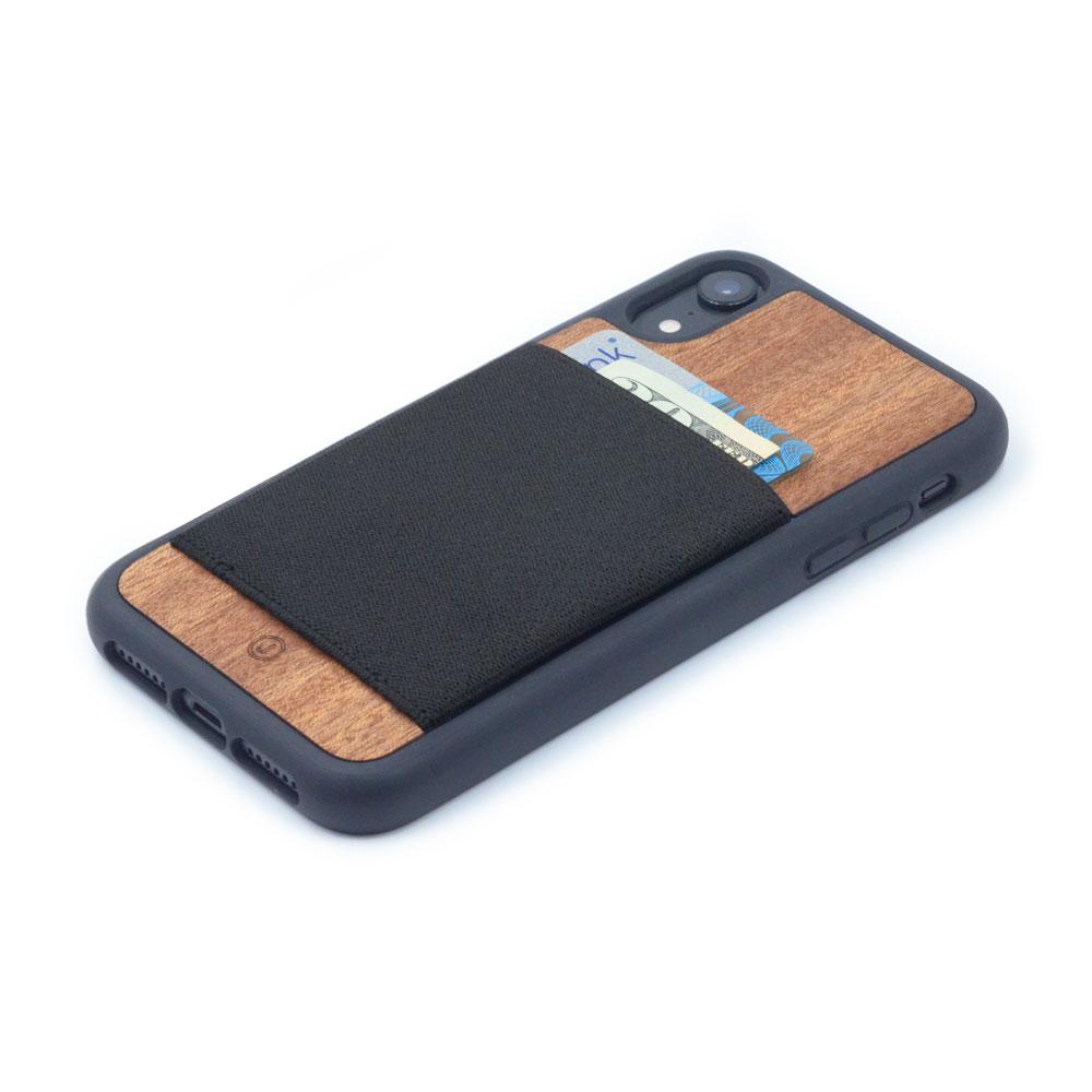 Supreme Hoodie Boy iPhone XR Wallet Leather Case