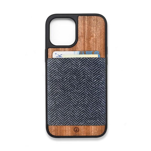 Bryten Silverlake Vegan Leather Wallet Crossbody Case for Apple iPhone 14 /  13 Black BTIPH14-WPW-CBBK-A - Best Buy