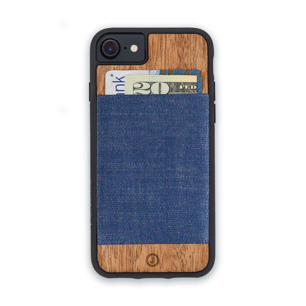 iPhone 12 6.1 Wallet Case, Card Holder by JIMMYCASE®
