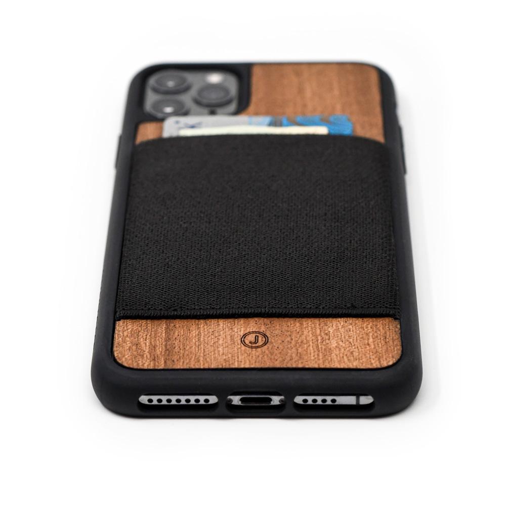 KSQ iPhone 11 Pro Case with Card Pocket