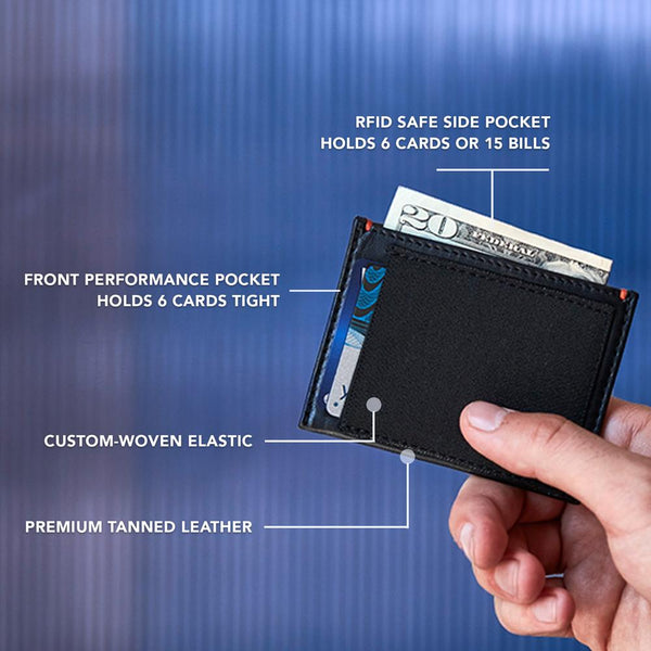 SLIMJIMMY Slim Wallet - Shop Now