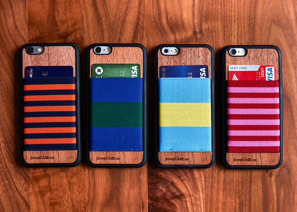 The jimmyCASE Collection