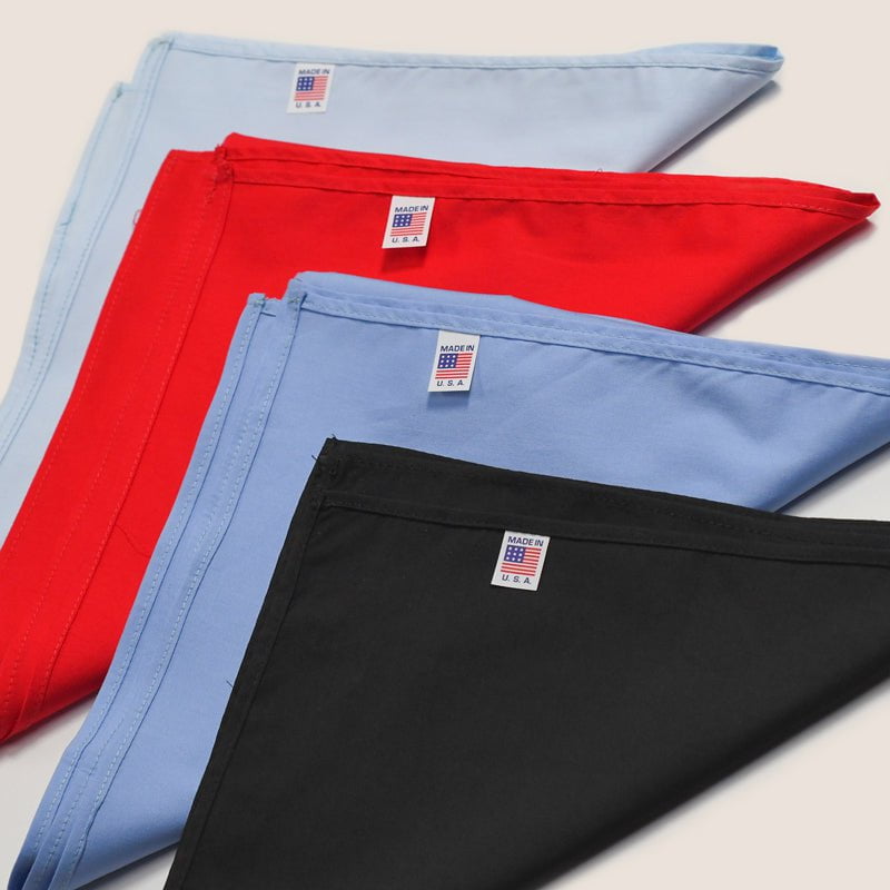 Bandanas in Cool Cotton