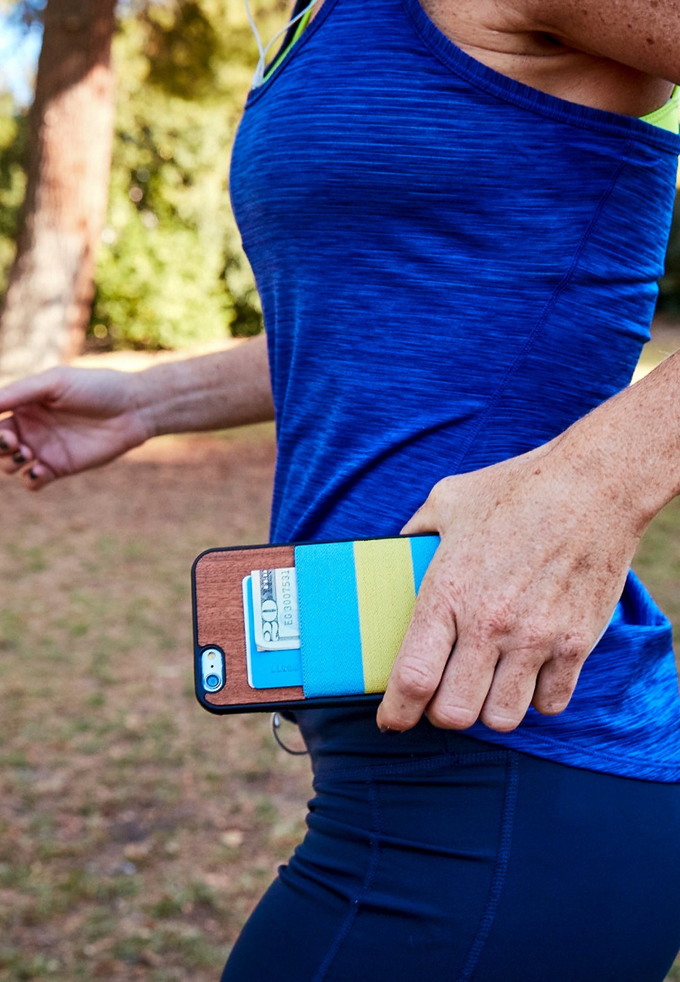 Best Case for Running