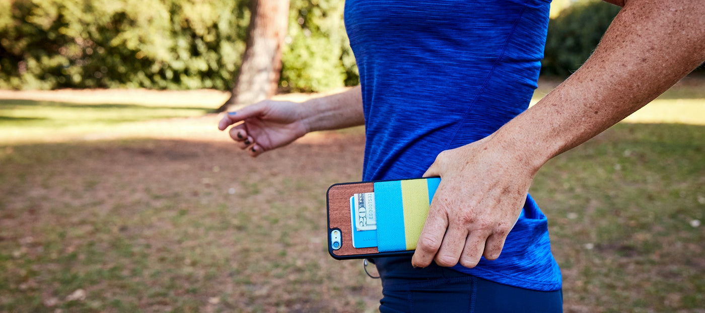 Best Case for Running