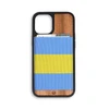 Blue Gold Stripe