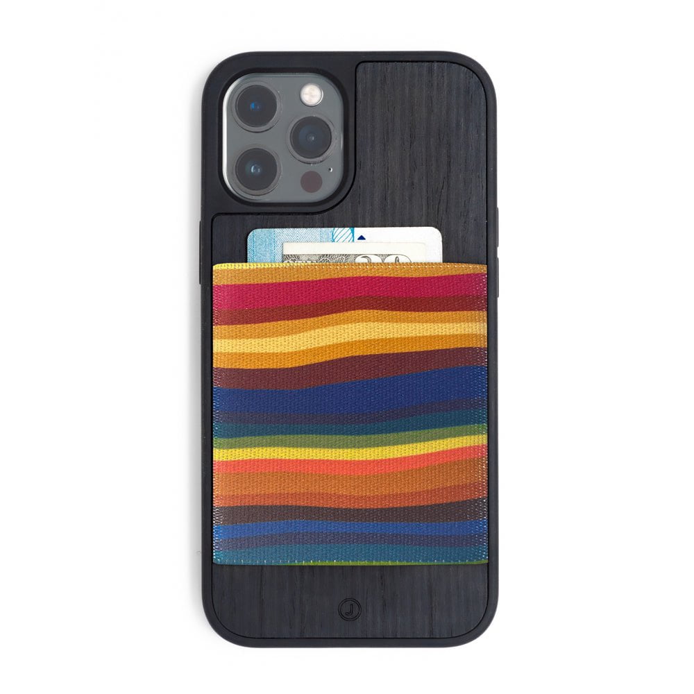 Wavy Rainbow Blackwood