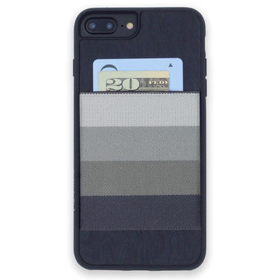 Gray Stripe Black Maple