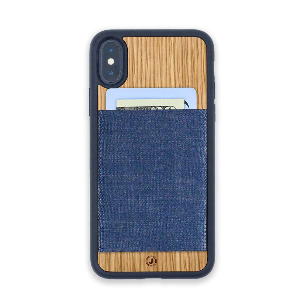Denim White Oak