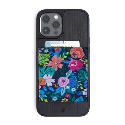 Floral Blackwood