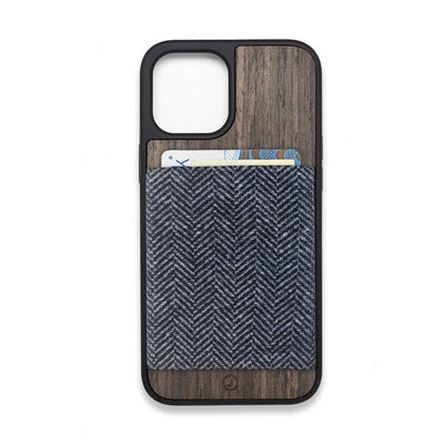 Herringbone Ebony