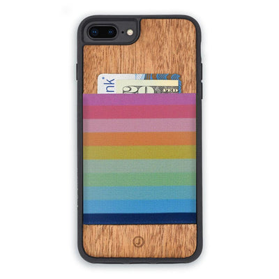 Rainbow Sunset Mahogany